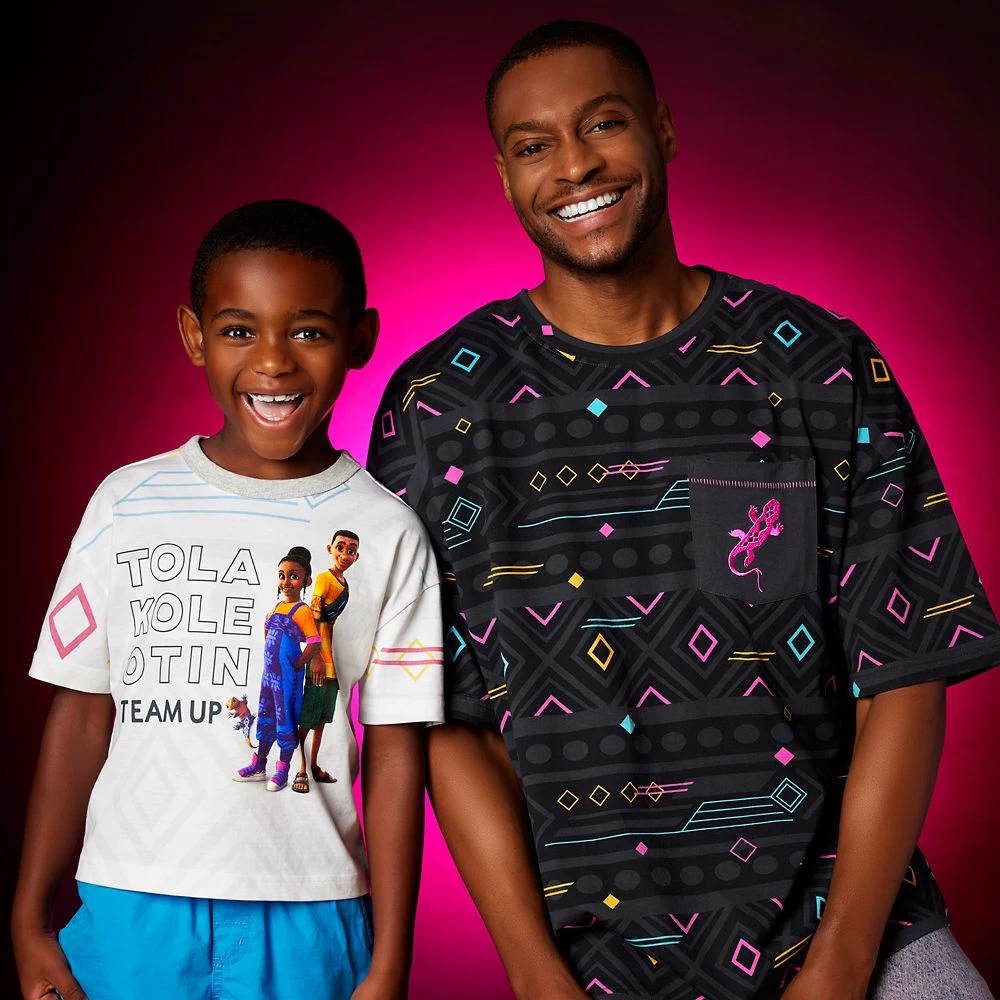 Disney Iwájú T-Shirt For Kids 4 Disney Iwájú T-Shirt For Kids - Image 2