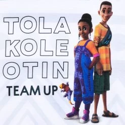 Disney Iwájú T-Shirt For Kids 10 Disney Iwájú T-Shirt For Kids -Girls Clothing Store 5007057398891 3