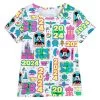 Walt Disney World 2024 T-Shirt For Kids -Girls Clothing Store 5007057810058