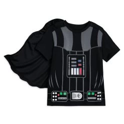 Front Page 32 Disney Darth Vader T-Shirt With Cape For Kids β Star Wars