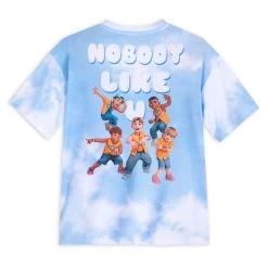 Disney 4★Town T-shirt For Kids – Turning Red 8 Disney 4★Town T-shirt For Kids – Turning Red -Girls Clothing Store 5007059248856 2