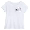Disney 101 Dalmatians T-Shirt For Girls – Sensory Friendly -Girls Clothing Store 5007059248865