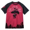 Disney Miles Morales Raglan T-Shirt For Kids – Spider-Man: Across The Spider-Verse 2 Disney Miles Morales Raglan T-Shirt For Kids – Spider-Man: Across The Spider-Verse -Girls Clothing Store 5007059248882