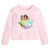 Disney Princess Long Sleeve Pullover Top For Girls 2 Disney Princess Long Sleeve Pullover Top For Girls -Girls Clothing Store 5007106030249