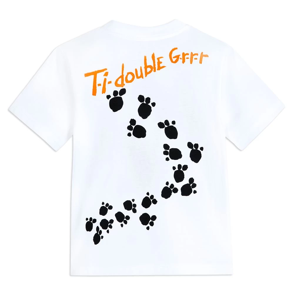 Disney Tigger T-Shirt For Kids – Winnie The Pooh 4 Disney Tigger T-Shirt For Kids – Winnie The Pooh - Image 2