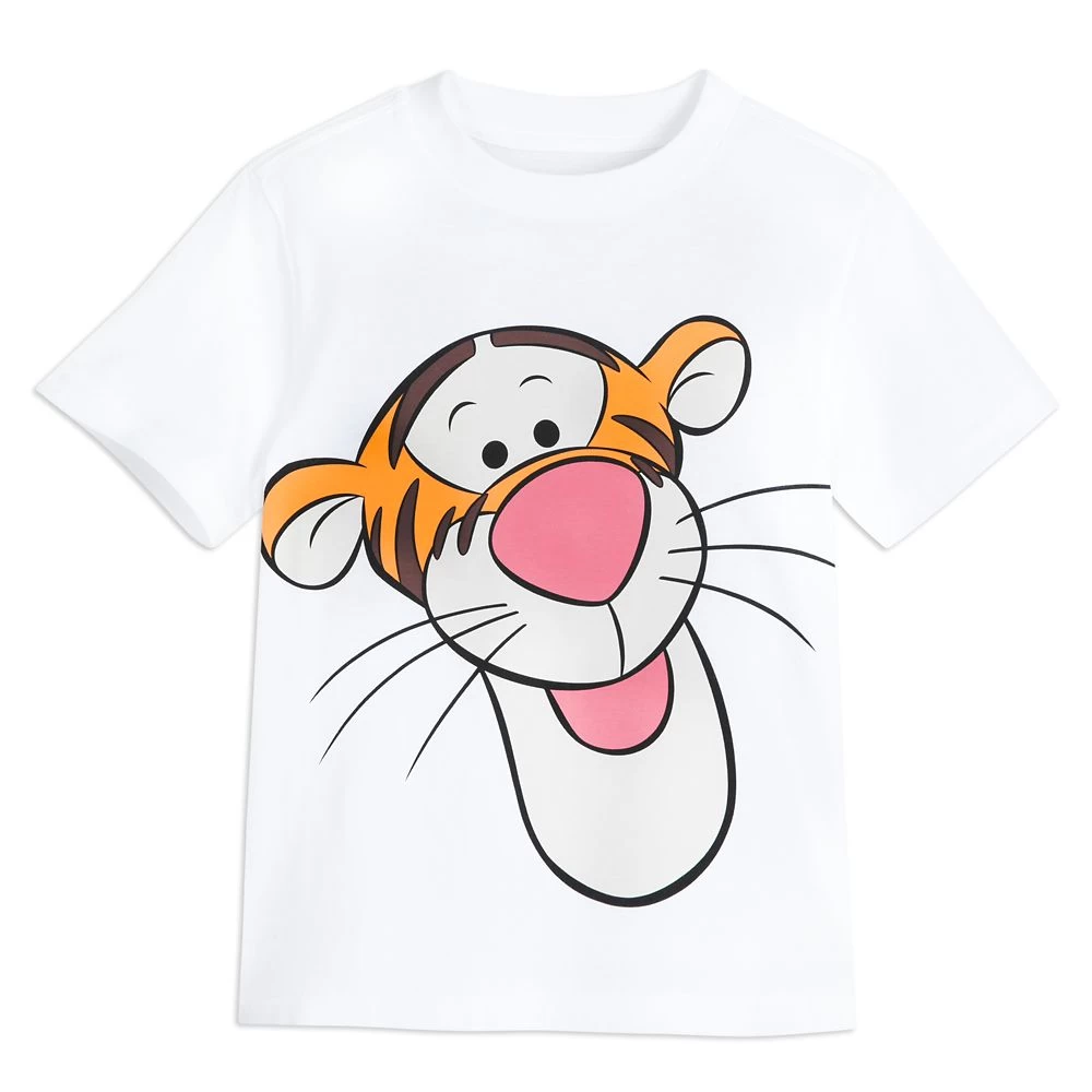 Disney Tigger T-Shirt For Kids – Winnie The Pooh 3 Disney Tigger T-Shirt For Kids – Winnie The Pooh