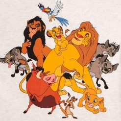 Disney The Lion King Tank Top For Boys 9 Disney The Lion King Tank Top For Boys -Girls Clothing Store 5007106030357 3