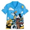 Disney Mickey Mouse And Friends Woven Shirt For Kids – Mickey & Co. 2 Disney Mickey Mouse And Friends Woven Shirt For Kids – Mickey & Co. -Girls Clothing Store 5007106880355