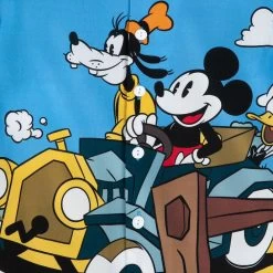 Disney Mickey Mouse And Friends Woven Shirt For Kids – Mickey & Co. -Girls Clothing Store 5007106880355 3
