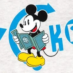 Disney Mickey Mouse And Friends Shorts For Women – Mickey & Co. -Girls Clothing Store 5100057340242 4