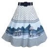 Disney AT-AT Walkers Skirt For Women By Her Universe – Star Wars -Girls Clothing Store 5100057750283