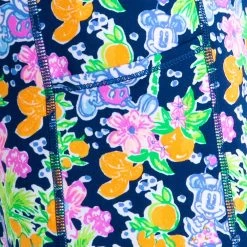 Mickey And Minnie Mouse Weekender Leggings For Women By Lilly Pulitzer – Disney Parks -Girls Clothing Store 5100107140122 3
