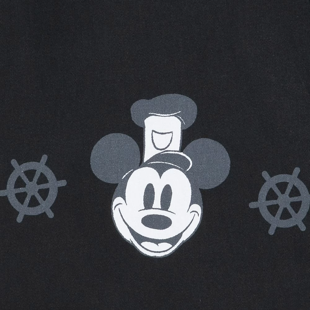 Disney Mickey Mouse Dress For Women – Steamboat Willie 6 Disney Mickey Mouse Dress For Women – Steamboat Willie - Image 4