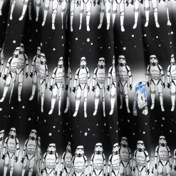 Disney Star Wars Imperial Stormtroopers And Droids Dress -Girls Clothing Store 5101105820261 6