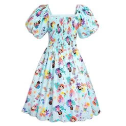 Disney It's A Small World Dress For Women -Girls Clothing Store 5101105820263 2