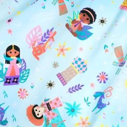 Disney It's A Small World Dress For Women -Girls Clothing Store 5101105820263 4