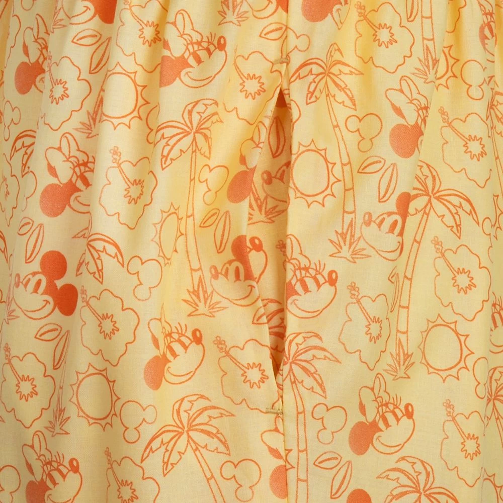 Disney Mickey And Minnie Mouse Summer Dress For Women 5 Disney Mickey And Minnie Mouse Summer Dress For Women - Image 3
