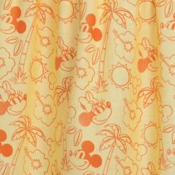 Disney Mickey And Minnie Mouse Summer Dress For Women 9 Disney Mickey And Minnie Mouse Summer Dress For Women -Girls Clothing Store 5101107050229 3