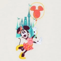 Minnie Mouse And Friends Play In The Park Zip Hoodie For Women – Walt Disney World -Girls Clothing Store 5102057340213 2