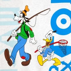 Disney Mickey Mouse And Friends Pullover Hoodie For Women – Mickey & Co. 13 Disney Mickey Mouse And Friends Pullover Hoodie For Women – Mickey & Co. -Girls Clothing Store 5102057340269 4