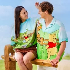 Disney Winnie The Pooh And Pals Pullover Sweatshirt For Women 18 Disney Winnie The Pooh And Pals Pullover Sweatshirt For Women -Girls Clothing Store 5102057340272 7
