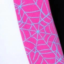 Disney Ghost-Spider Pullover Hoodie – Spider-Man: Across The Spider-Verse -Girls Clothing Store 5102057394963 2