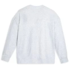 Disney Mickey Mouse ''Peace, Love, Mickey'' Pullover Sweatshirt For Women 8 Disney Mickey Mouse ''Peace, Love, Mickey'' Pullover Sweatshirt For Women -Girls Clothing Store 5102057430347 2