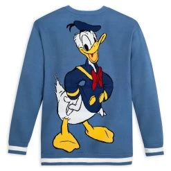 Disney Donald Duck Cardigan For Women By Her Universe – 90th Anniversary 10 Disney Donald Duck Cardigan For Women By Her Universe – 90th Anniversary -Girls Clothing Store 5102057750277 2