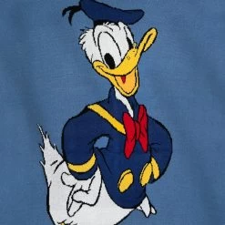 Disney Donald Duck Cardigan For Women By Her Universe – 90th Anniversary 12 Disney Donald Duck Cardigan For Women By Her Universe – 90th Anniversary -Girls Clothing Store 5102057750277 4