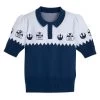 Disney R2-D2 Knit Polo For Women By Her Universe – Star Wars -Girls Clothing Store 5102057750281