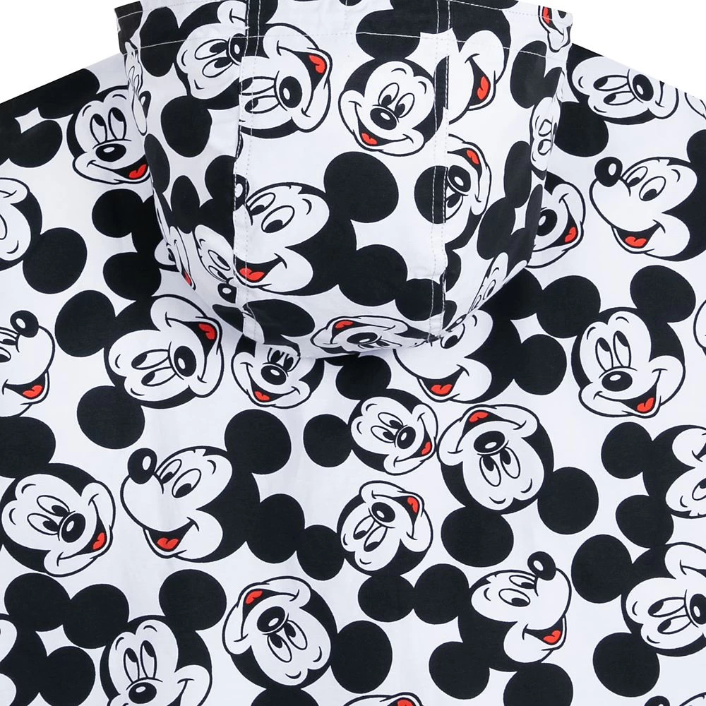 Disney Mickey Mouse Rain Jacket For Women 7 Disney Mickey Mouse Rain Jacket For Women - Image 5