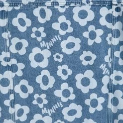 Disney Minnie Mouse Floral Denim Jacket For Women 14 Disney Minnie Mouse Floral Denim Jacket For Women -Girls Clothing Store 5103106880220 5
