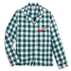 Disney Minnie Mouse And Daisy Duck Holiday Family Matching Sleep Set For Women 12 Disney Minnie Mouse And Daisy Duck Holiday Family Matching Sleep Set For Women -Girls Clothing Store 5104057390001 2