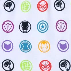 Disney Marvel Short Sleep Set For Women -Girls Clothing Store 5104059580210 5