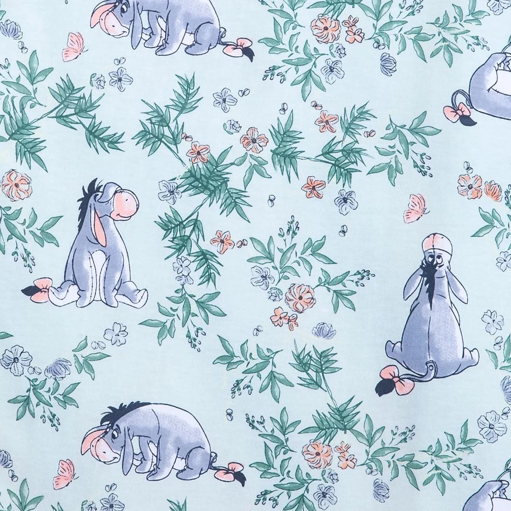 Disney Eeyore Nightshirt For Women – Winnie The Pooh 5 Disney Eeyore Nightshirt For Women – Winnie The Pooh - Image 3
