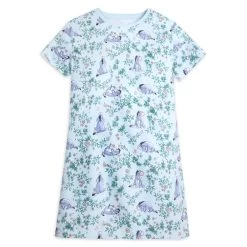 Disney Eeyore Nightshirt For Women β Winnie The Pooh