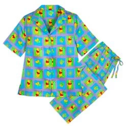Disney Winnie The Pooh Pajamas For Women