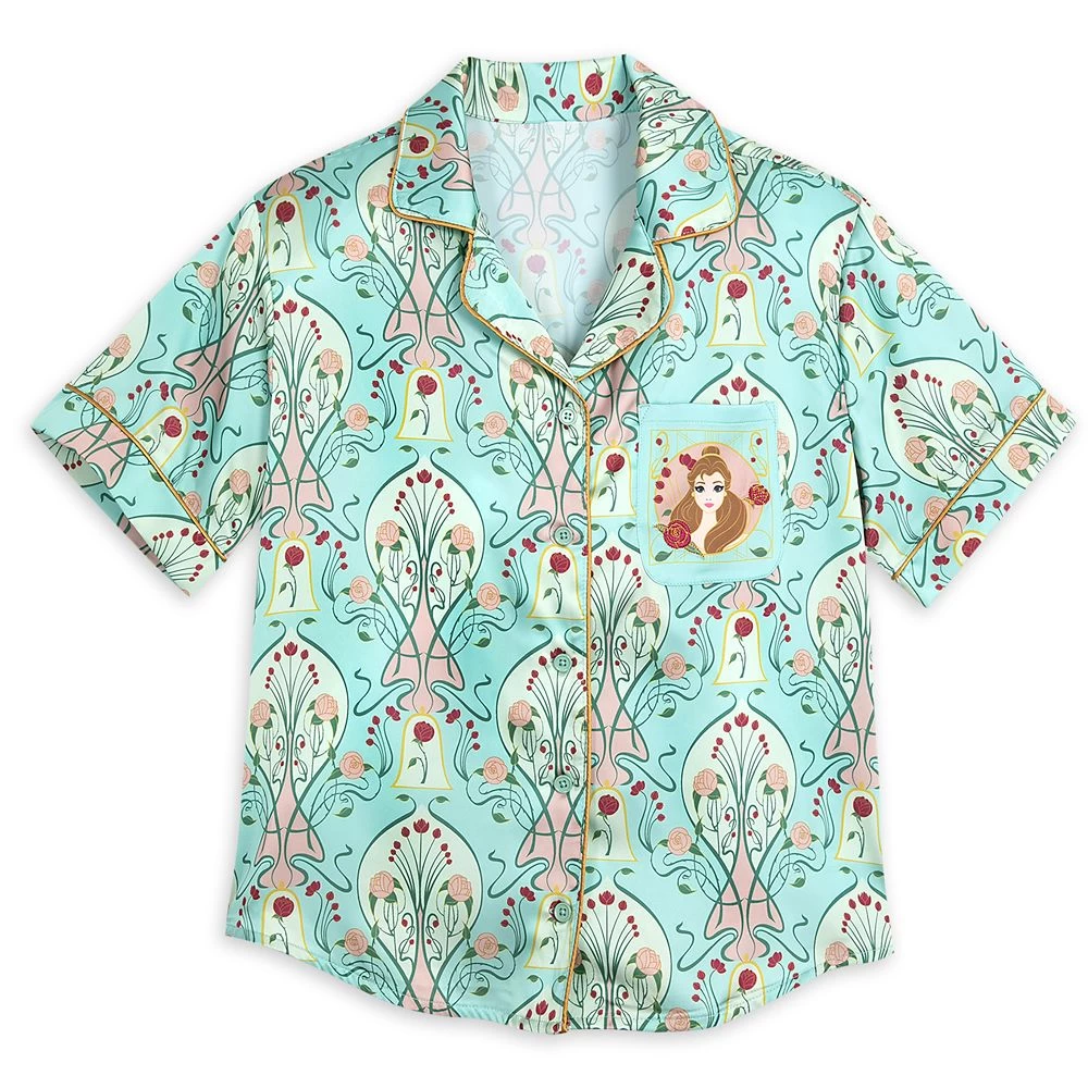 Disney Belle Sleep Set For Adults – Beauty And The Beast 4 Disney Belle Sleep Set For Adults – Beauty And The Beast - Image 2