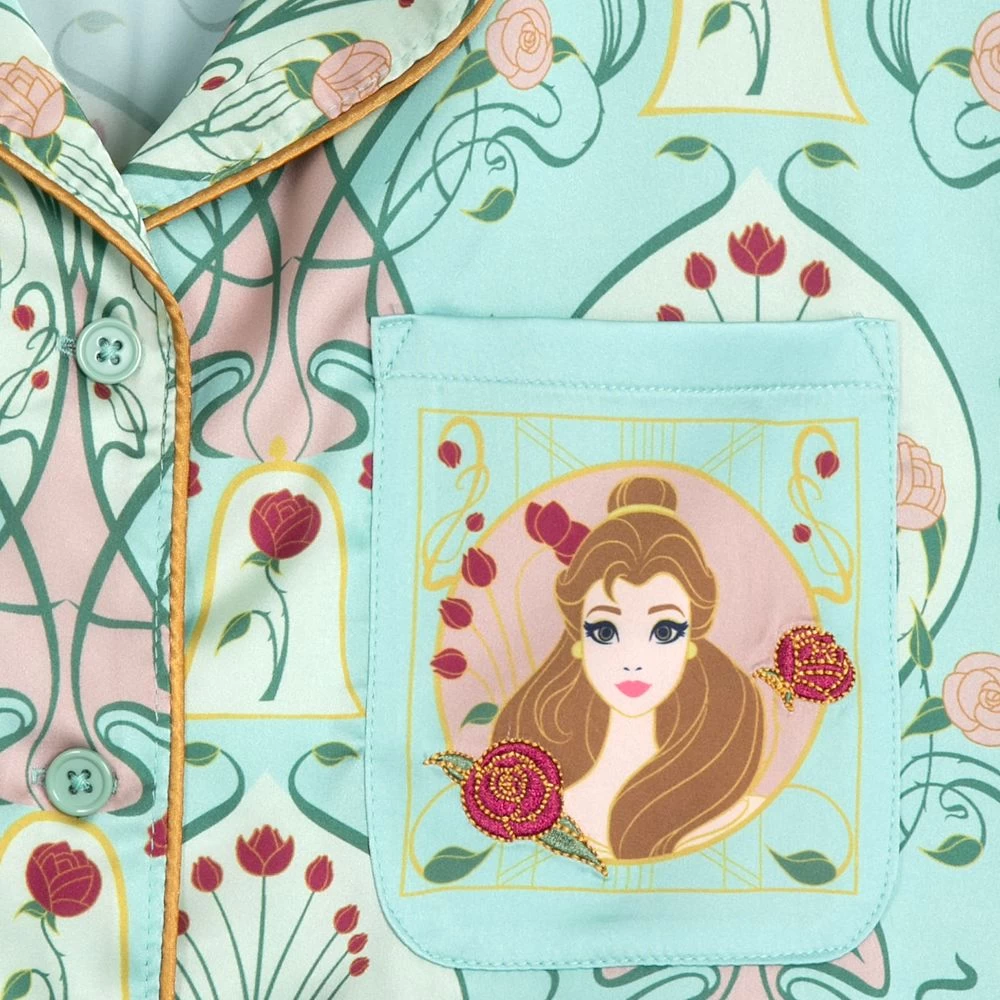 Disney Belle Sleep Set For Adults – Beauty And The Beast 5 Disney Belle Sleep Set For Adults – Beauty And The Beast - Image 3