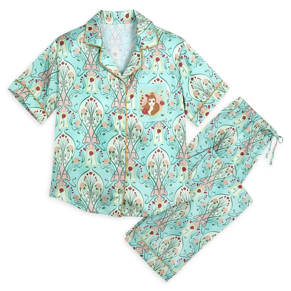 Disney Belle Sleep Set For Adults – Beauty And The Beast 3 Disney Belle Sleep Set For Adults – Beauty And The Beast