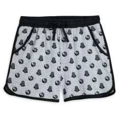 Disney Star Wars Short Sleep Set For Women 13 Disney Star Wars Short Sleep Set For Women -Girls Clothing Store 5104059580249 4