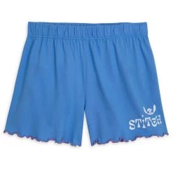 Disney Stitch Short Sleep Set For Women -Girls Clothing Store 5104059580251 4