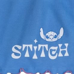 Disney Stitch Short Sleep Set For Women -Girls Clothing Store 5104059580251 5