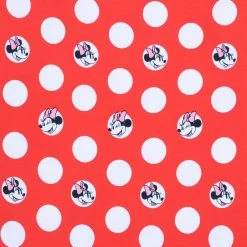 Disney Minnie Mouse Polka Dot Nightshirt For Women -Girls Clothing Store 5104059580259 2