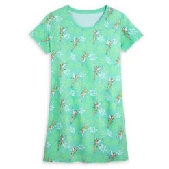 Disney Tinker Bell Nightshirt For Women β Peter Pan