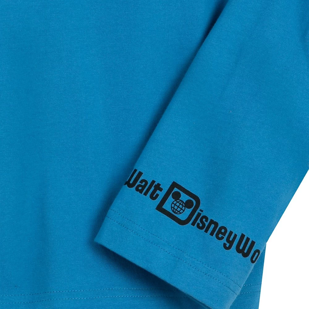 Mickey Mouse And Friends Long Sleeve Fashion T-Shirt For Women – Walt Disney World 4 Mickey Mouse And Friends Long Sleeve Fashion T-Shirt For Women – Walt Disney World - Image 2