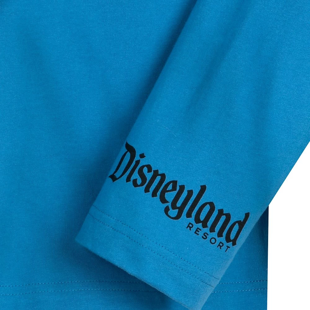 Mickey Mouse And Friends Long Sleeve Fashion T-Shirt For Women – Disneyland 4 Mickey Mouse And Friends Long Sleeve Fashion T-Shirt For Women – Disneyland - Image 2