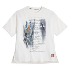 Disney Ahsoka Tano T-Shirt For Women By Ashley Eckstein – Star Wars Rebels