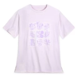 Disney Mickey Mouse And Friends Fashion T-Shirt For Women