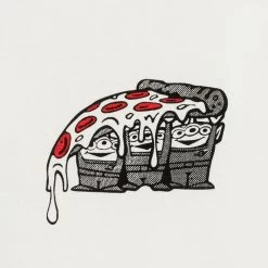 Disney Pizza Planet Two-Sided T-Shirt For Women – Toy Story -Girls Clothing Store 5106057530200 2